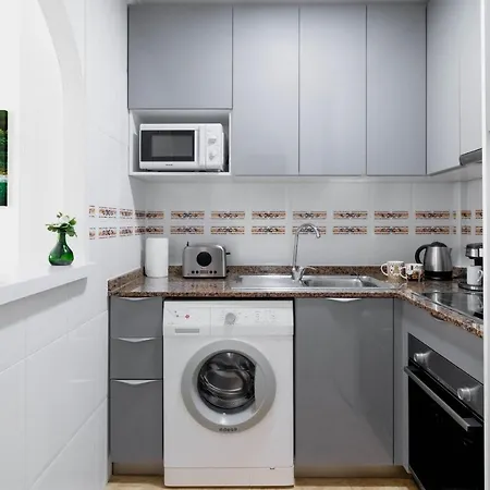 Apollo Del Mar Apartment Torrevieja