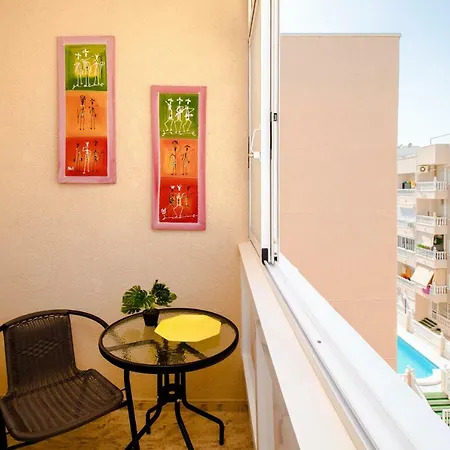 Apartment Apollo Del Mar Torrevieja