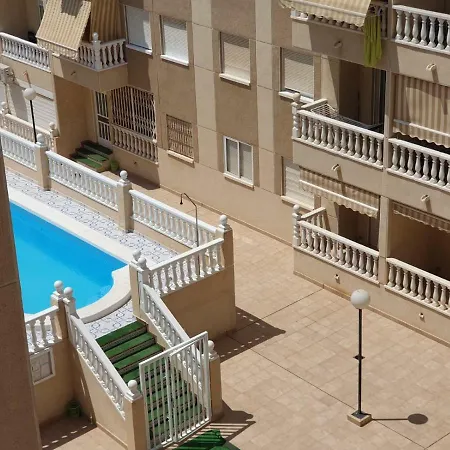 Διαμέρισμα Apollo Del Mar Τορεβιέχα