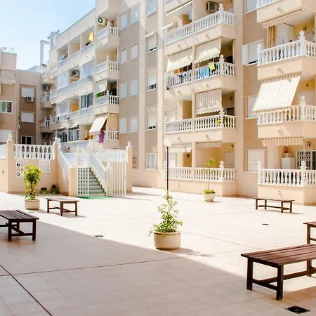 Apollo Del Mar Apartment Torrevieja