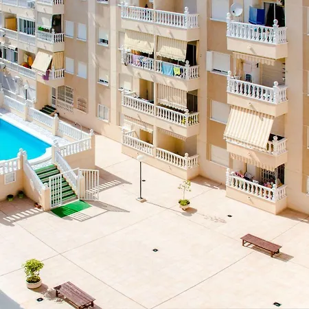 Apollo Del Mar Διαμέρισμα Τορεβιέχα