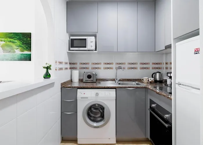 Apollo Del Mar Lägenhet Torrevieja