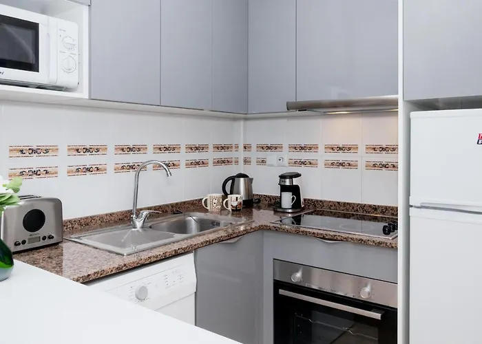 Apollo Del Mar Lägenhet