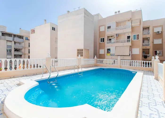 Apollo Del Mar * Torrevieja