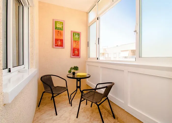 Apollo Del Mar Lägenhet Torrevieja