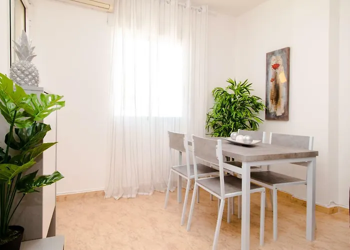 Lägenhet Apollo Del Mar Torrevieja