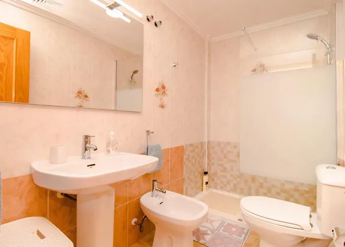 Apollo Del Mar Lägenhet Torrevieja