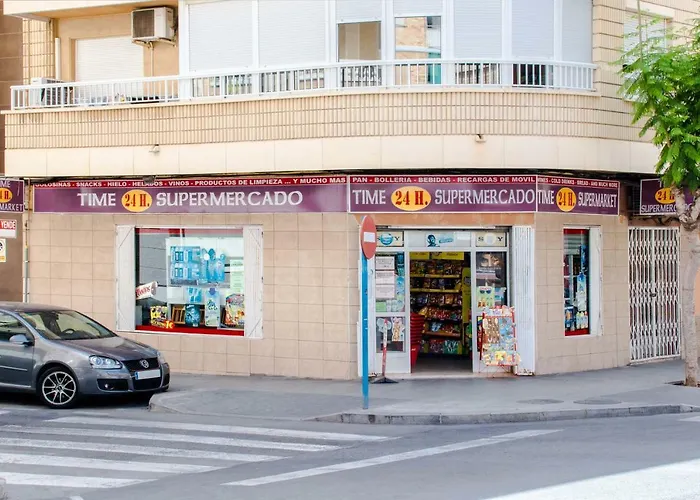 Apollo Del Mar Lägenhet