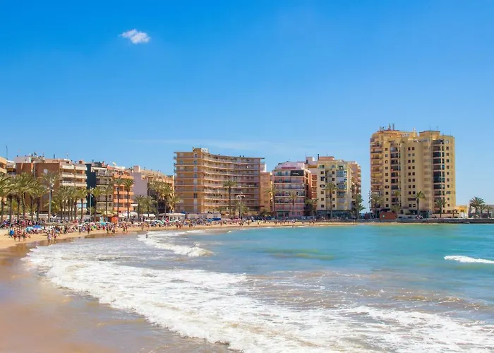 Apollo Del Mar Appartement Torrevieja