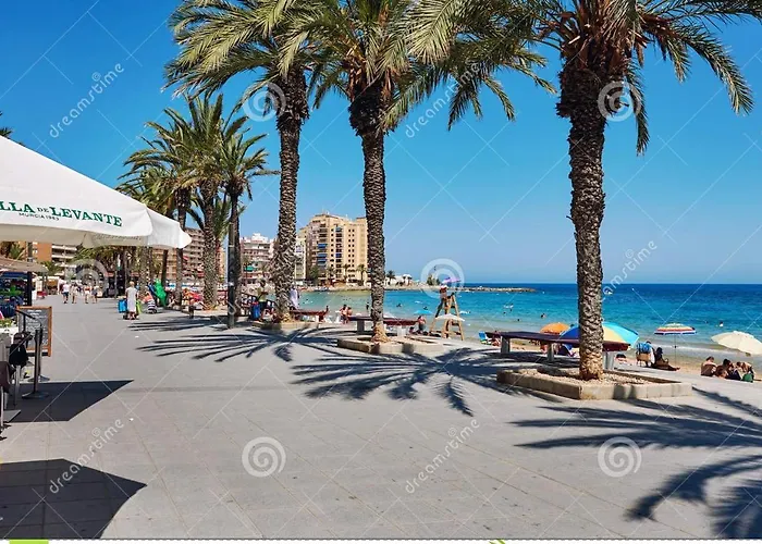 Lägenhet Apollo Del Mar