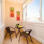 Apollo Del Mar Апартаменты Торевьиа