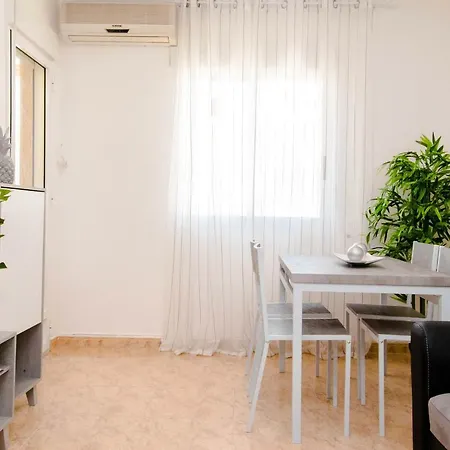 Apollo Del Mar Апартаменты Торевьиа