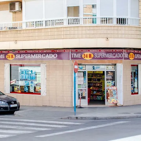 Apollo Del Mar Апартаменты